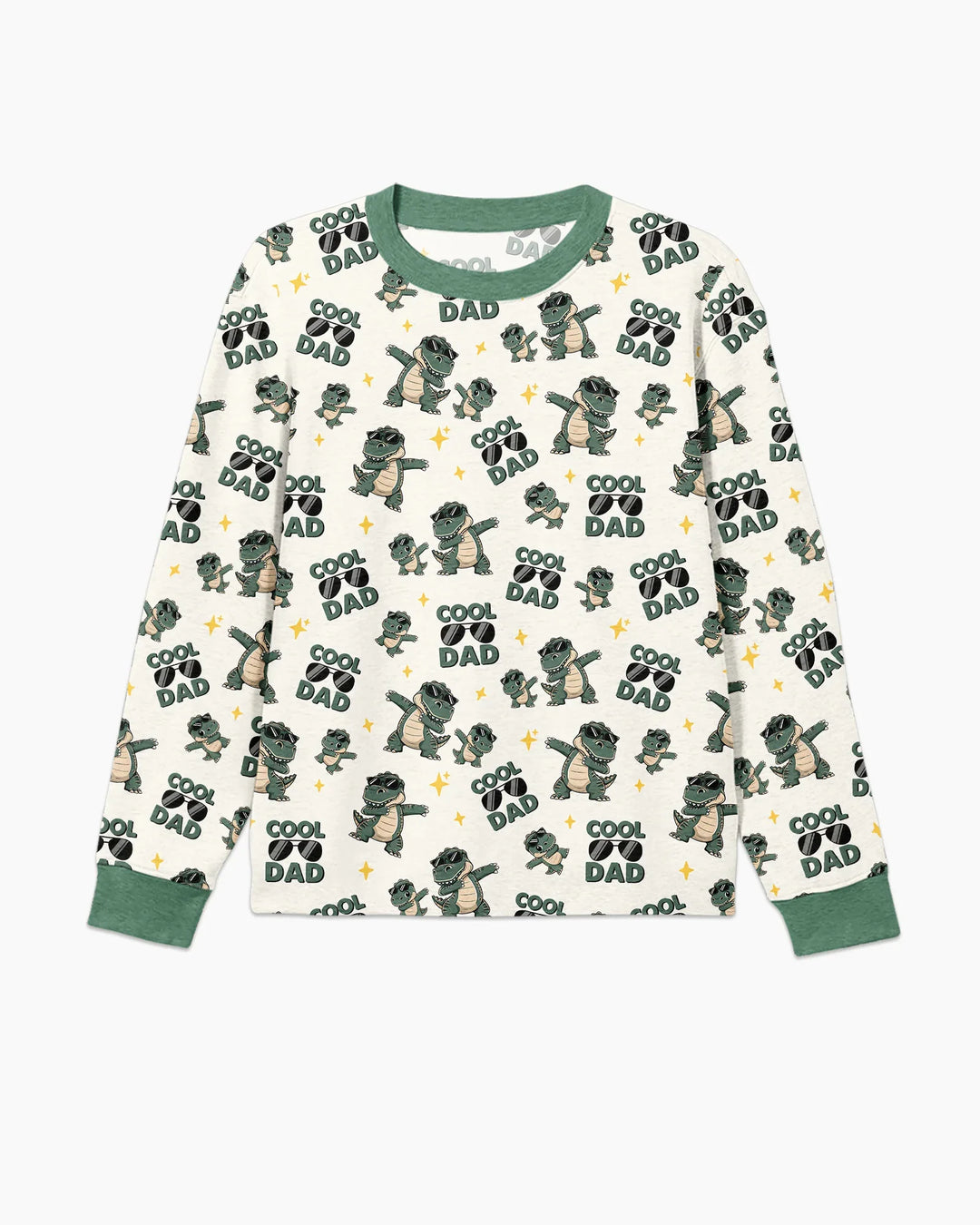 Vorlage Benutzerdefiniertes Herren-Pyjama-Set