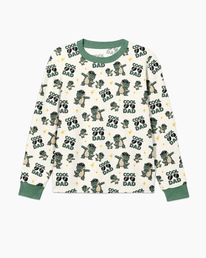 Vorlage Benutzerdefiniertes Herren-Pyjama-Set