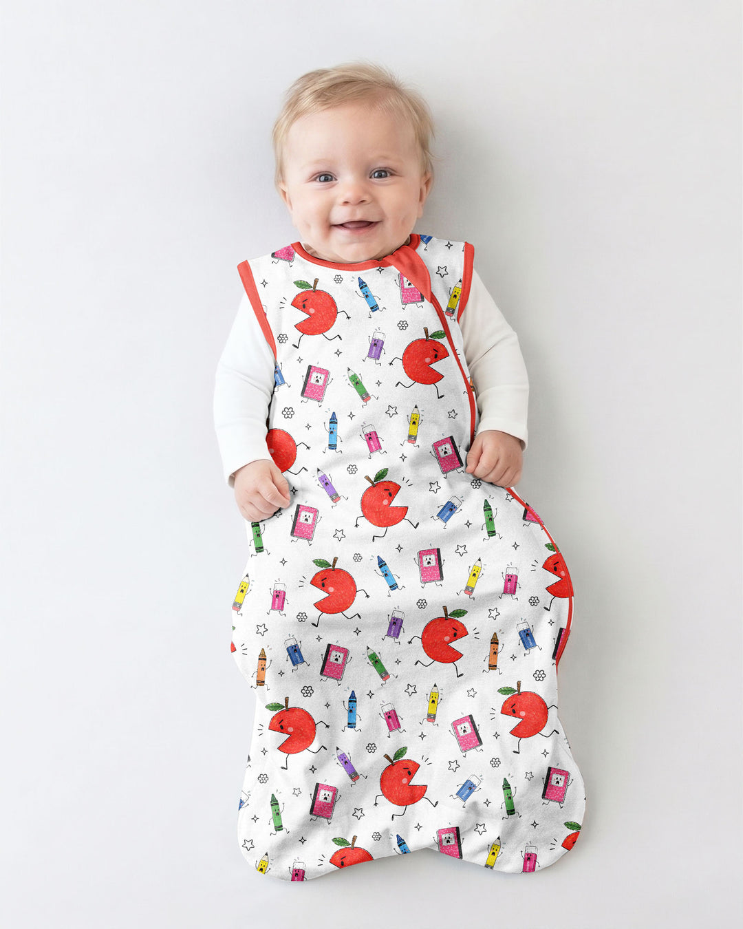 Back To School Chasing Bamboo Sleep Bag