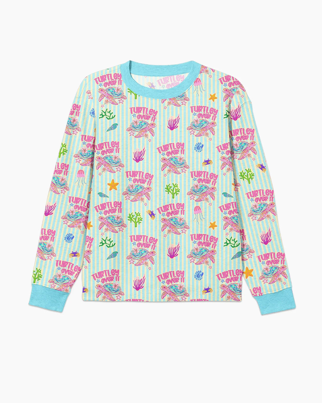 Vorlage Herren-Pyjama-Set