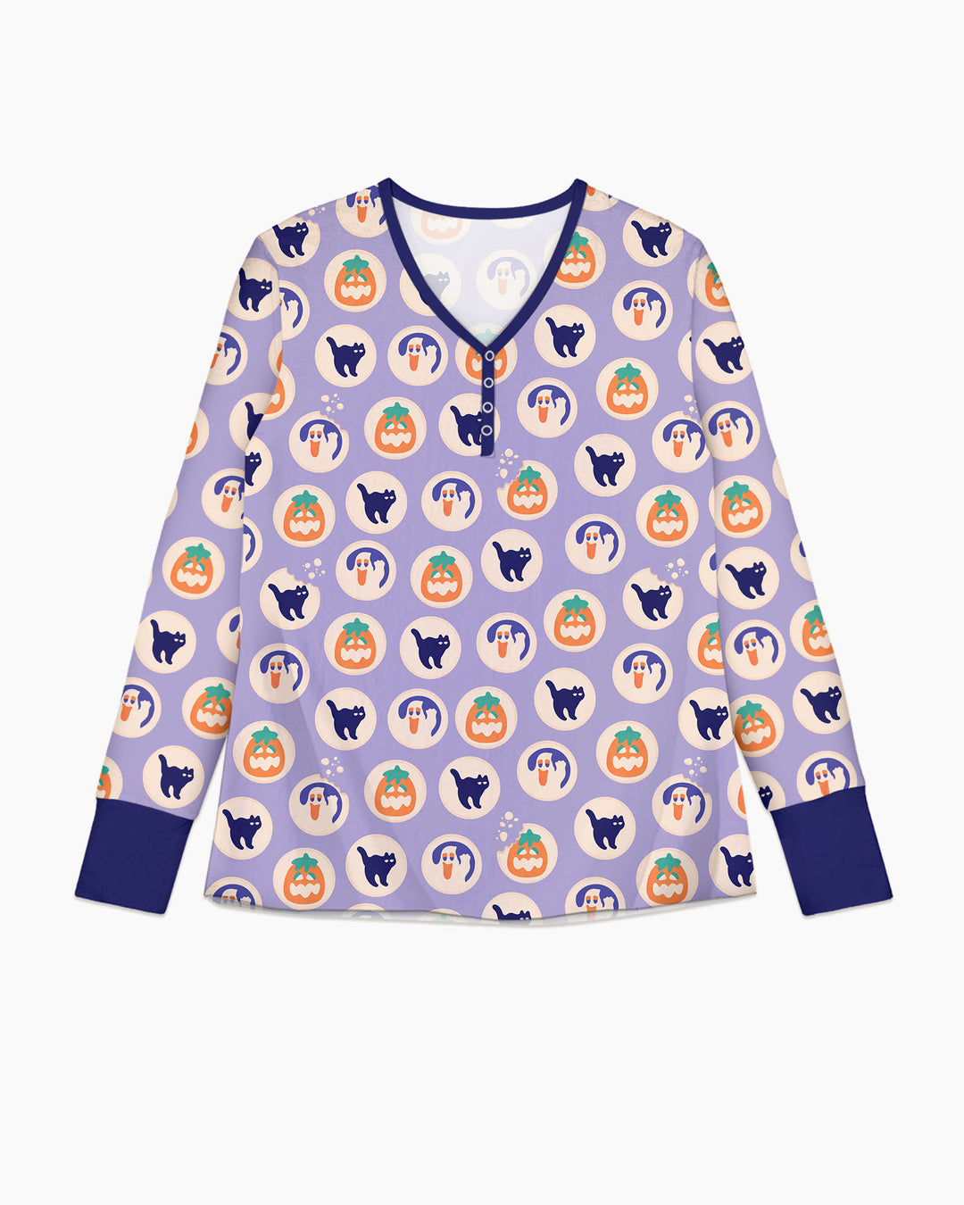 Vorlage Bambus Damen Pyjama Set