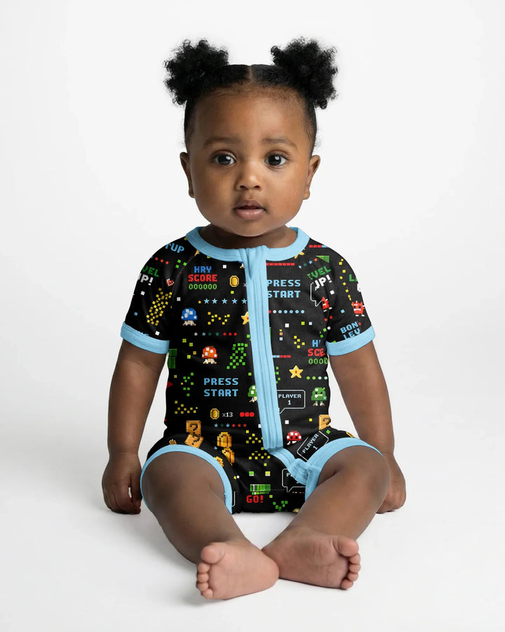 Vorlage Shorty Zippy