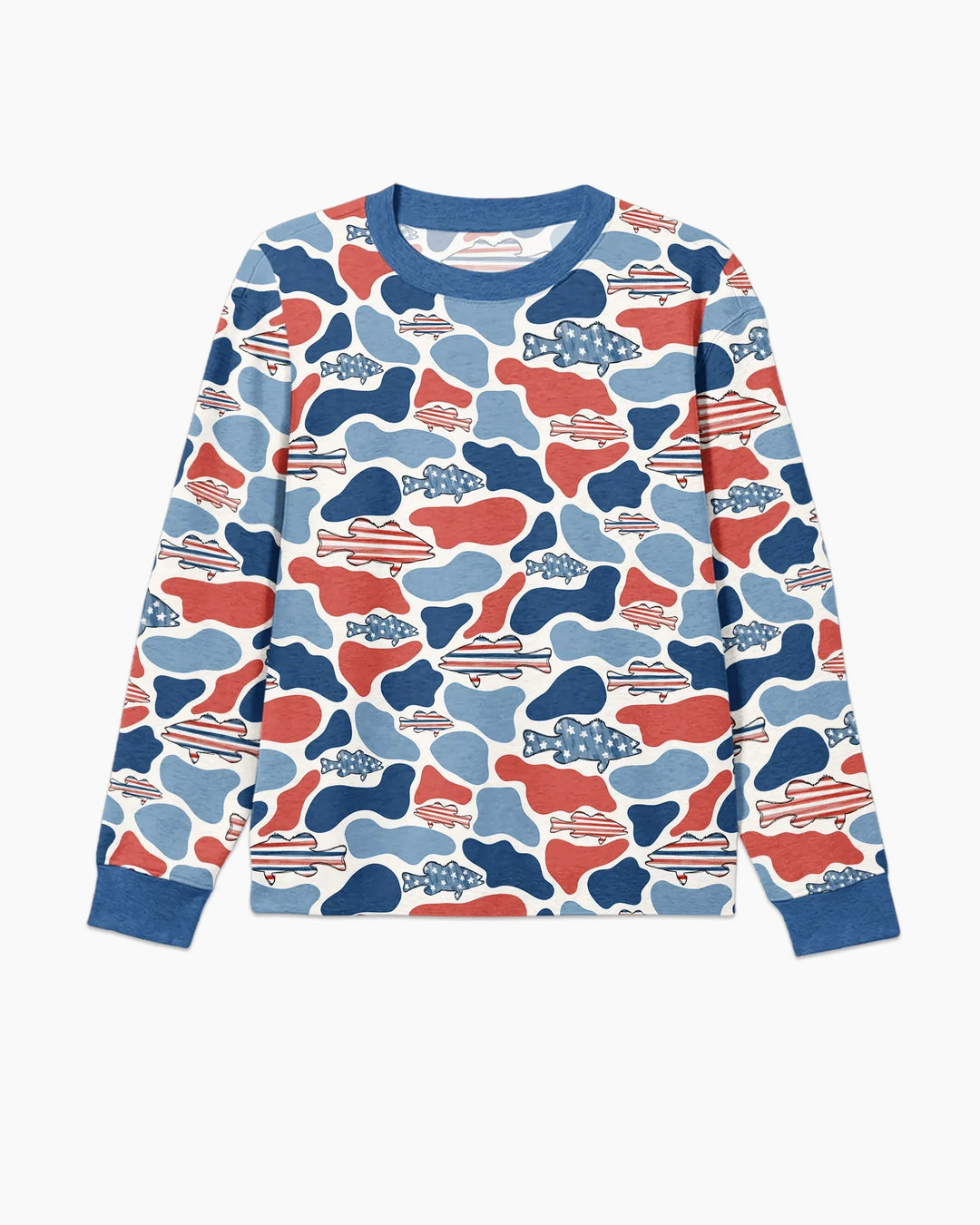 Vorlage Herren-Pyjama-Set
