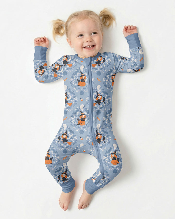 Sweet Witches Bamboo Convertible Zippy