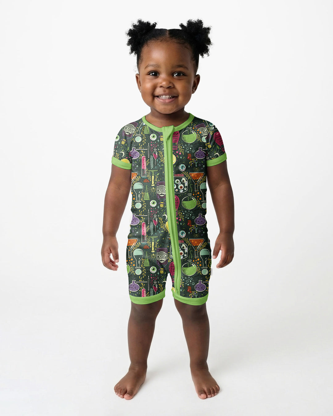 Mad Science Bamboo Shorty Zippy