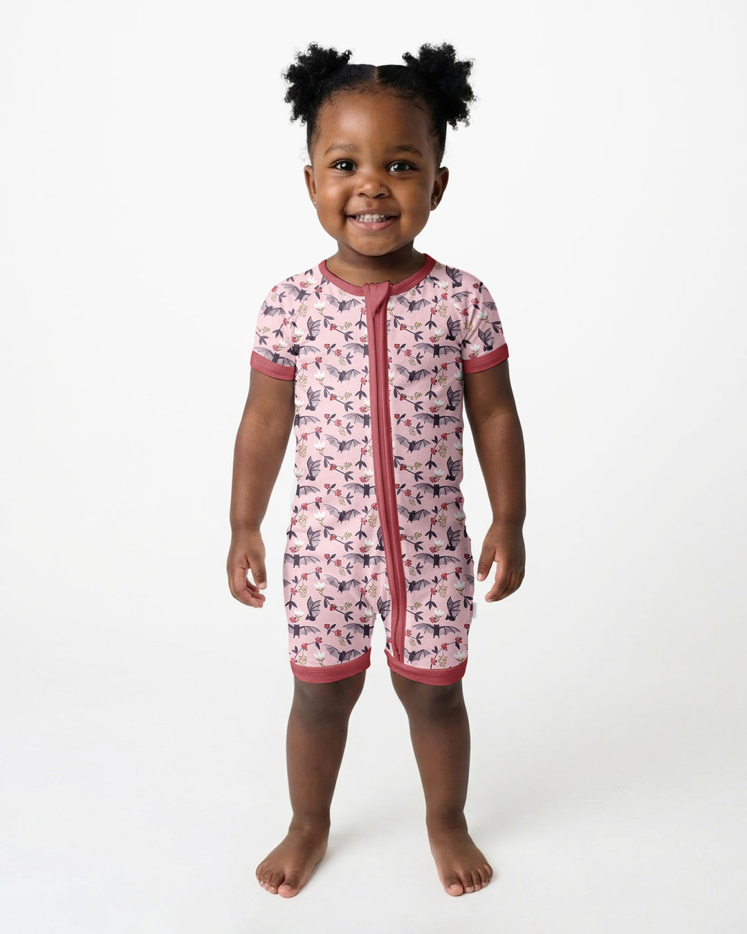 Fruit Bats Bamboo Shorty Zippy