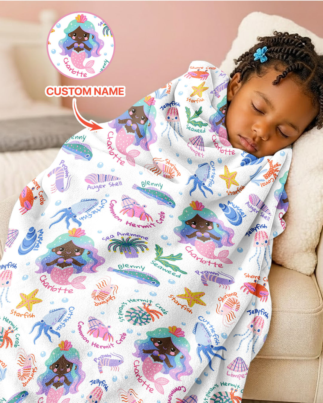 Vorlage Quilt Decke