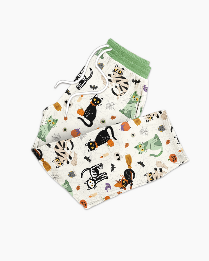 Vorlage Bambus-Pyjama-Set für Herren
