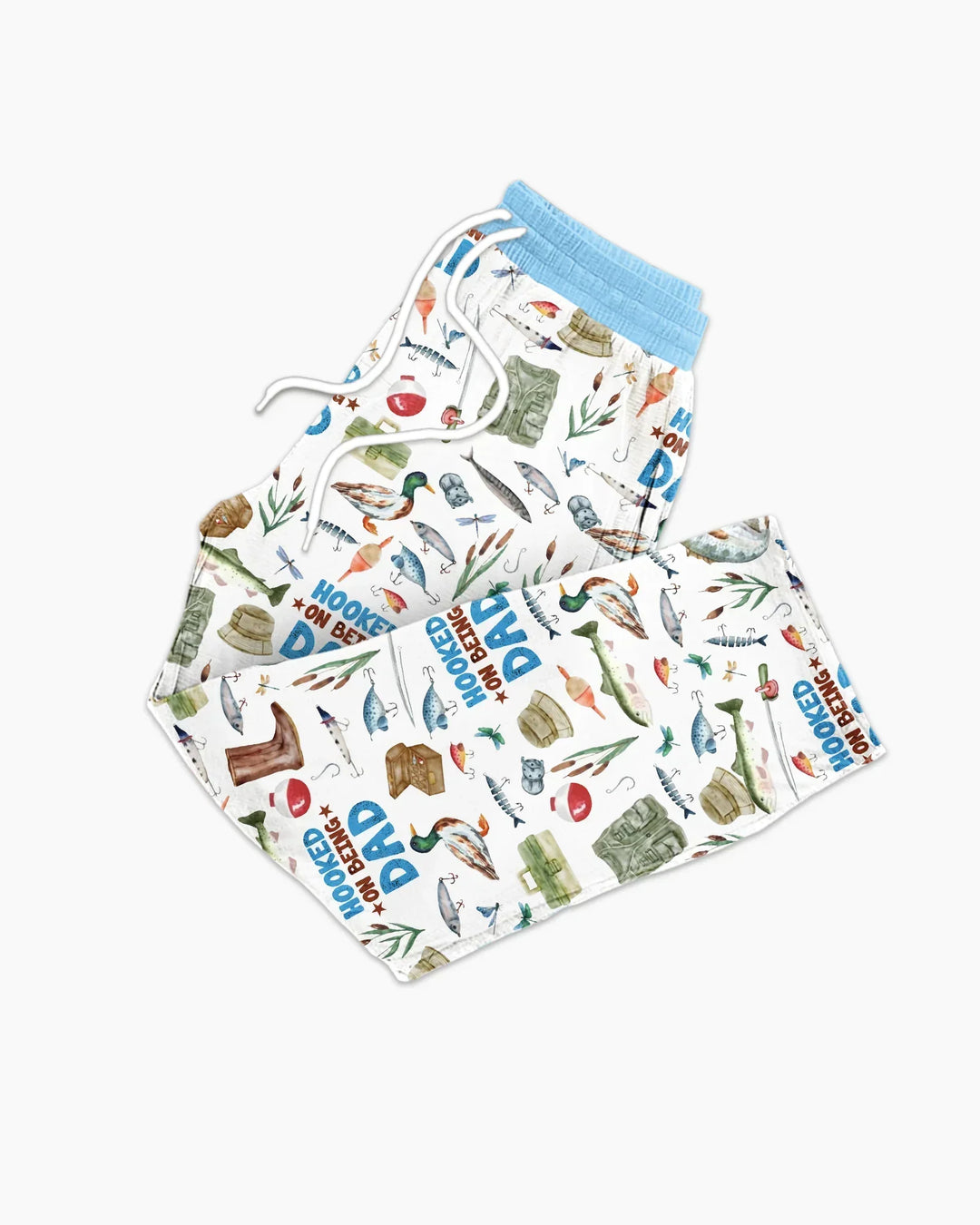 Vorlage Herren-Pyjama-Set