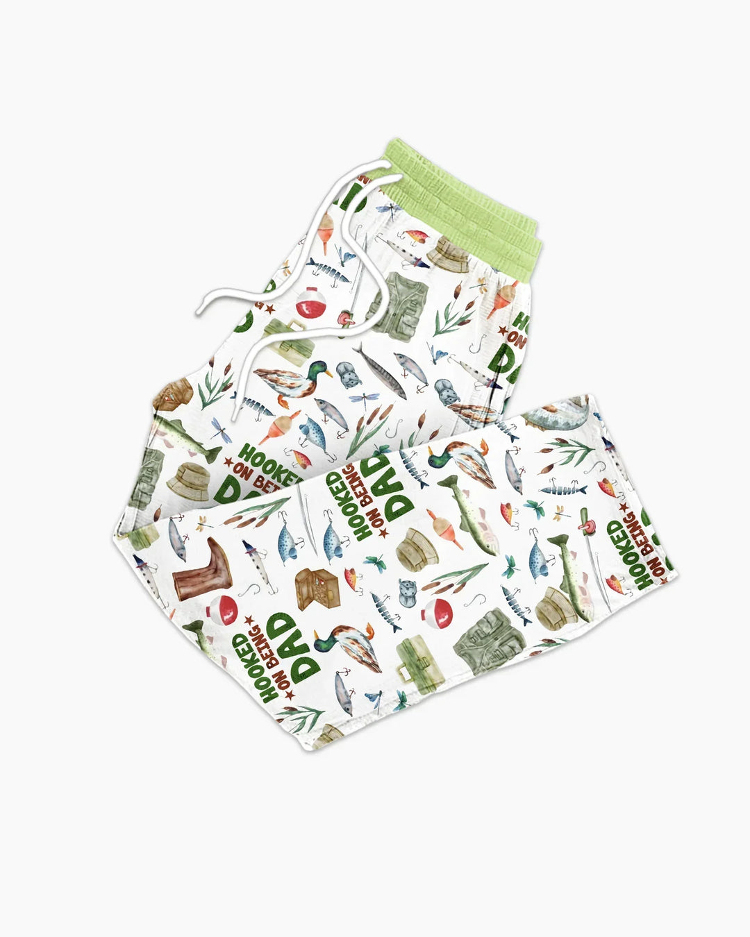 Vorlage Herren-Pyjama-Set