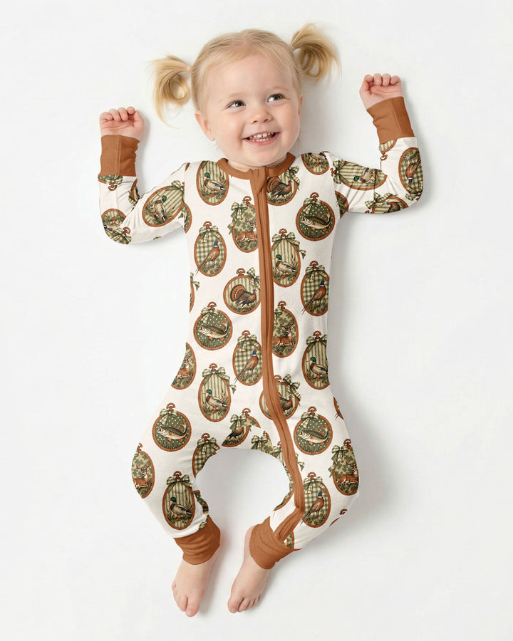 Hunting Season Bamboo Convertible Zippy