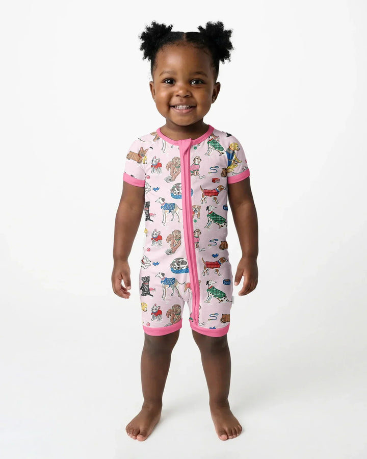 Vorlage Shorty Zippy