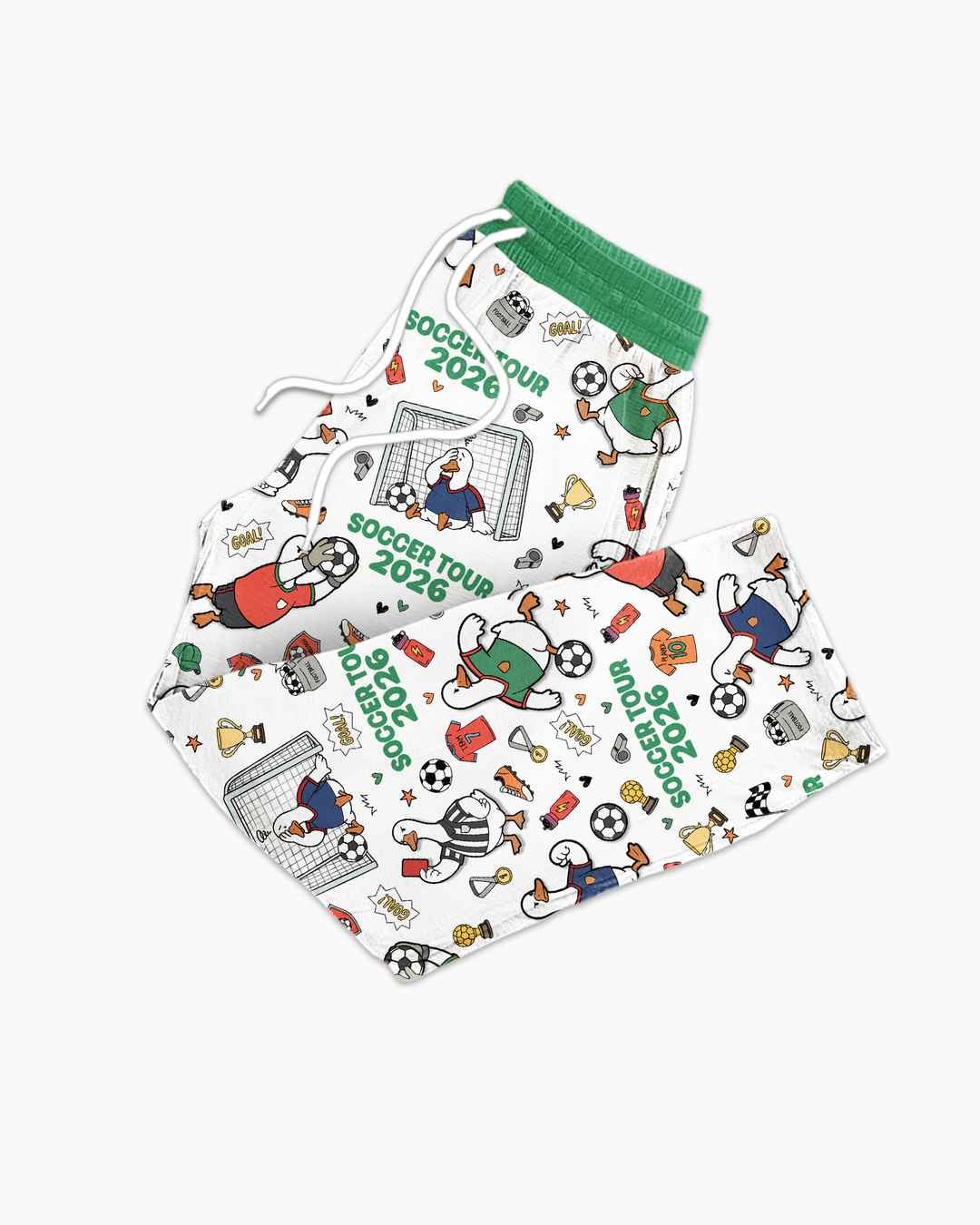 Vorlage Bambus-Pyjama-Set für Herren