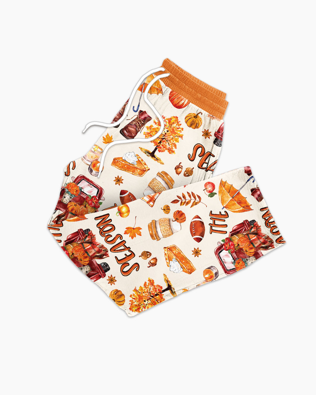 Vorlage Bambus-Pyjama-Set für Herren