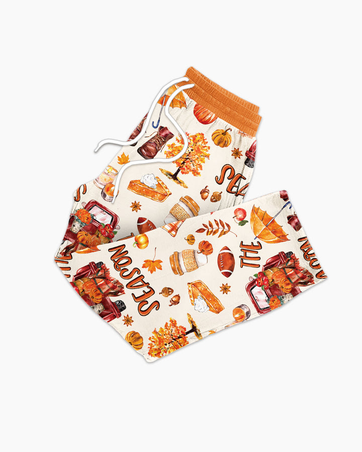 Vorlage Bambus-Pyjama-Set für Herren