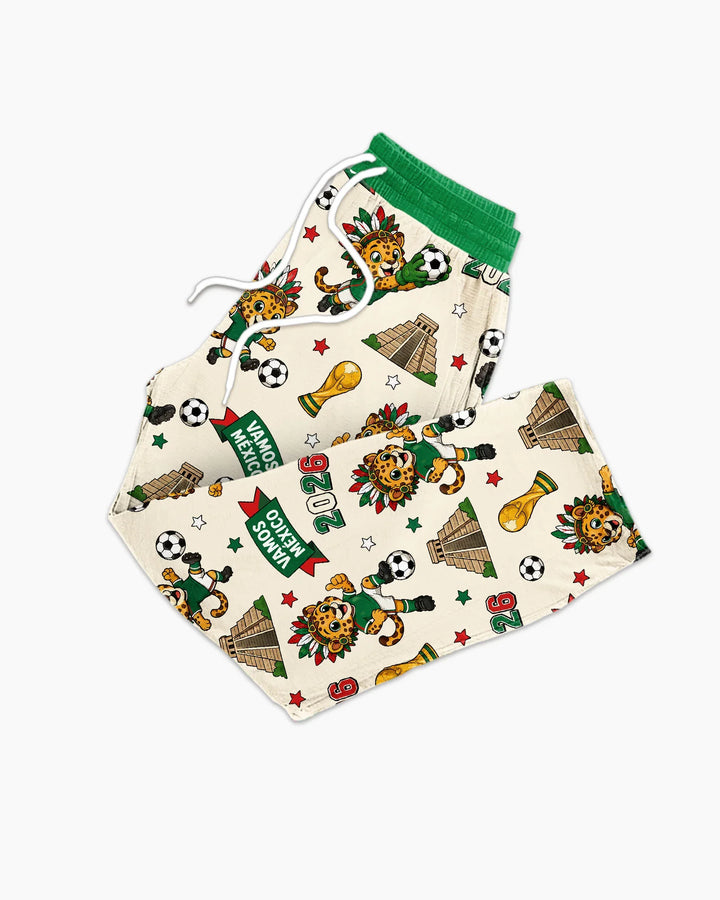 Vorlage Bambus-Pyjama-Set für Herren