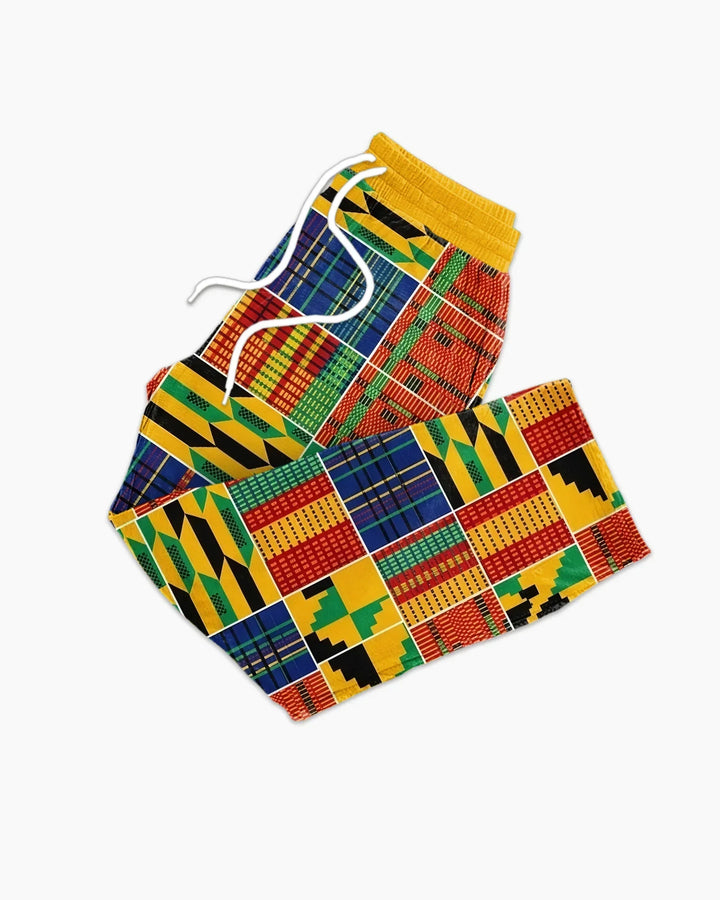 Vorlage Bambus-Pyjama-Set für Herren