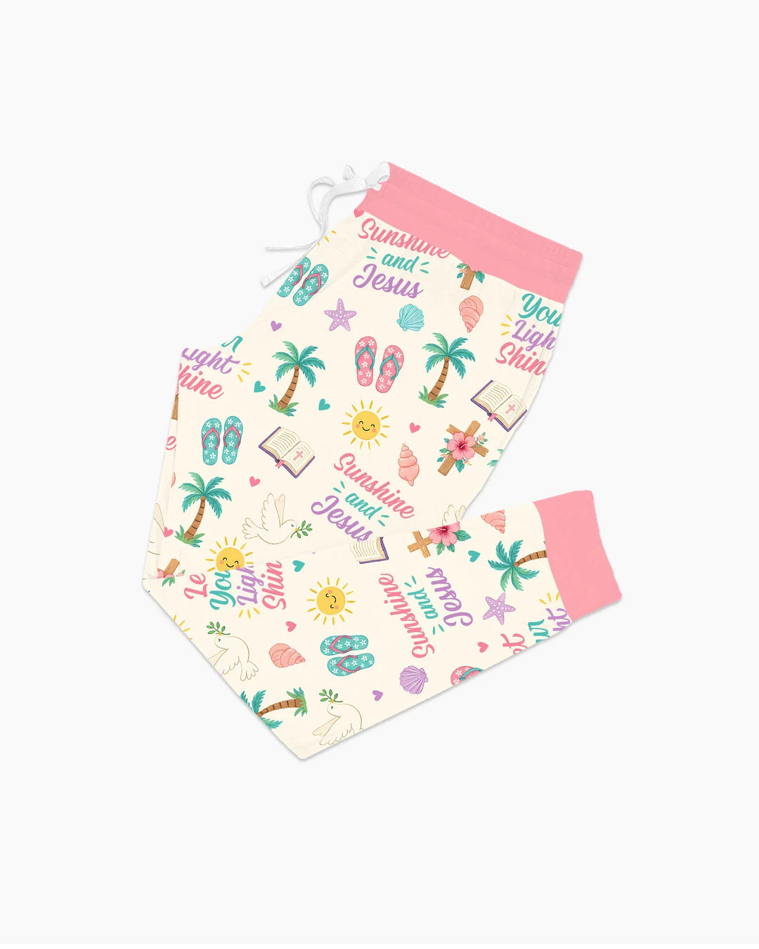 Vorlage Bambus Damen Pyjama Set