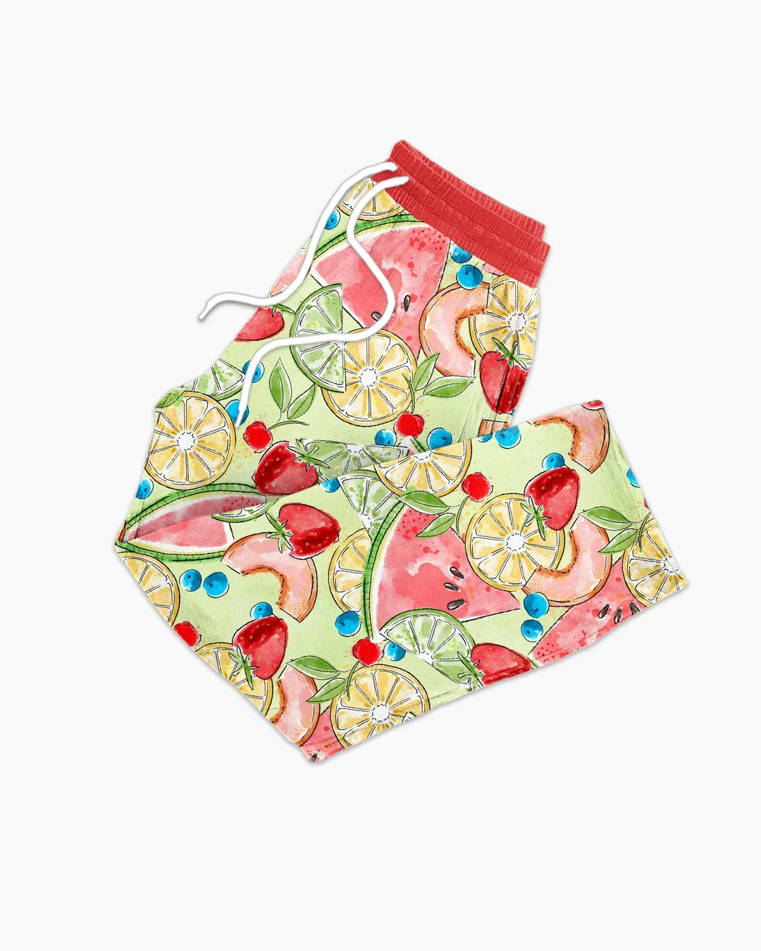 Vorlage Herren-Pyjama-Set