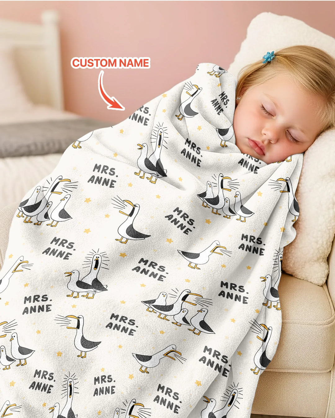 Vorlage Quilt Decke