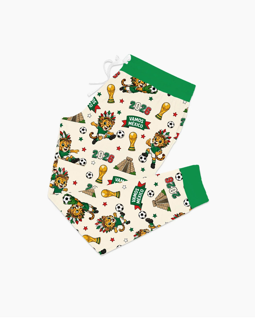 Vorlage Bambus Damen Pyjama Set