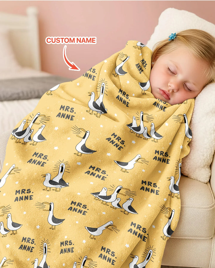 Vorlage Quilt Decke