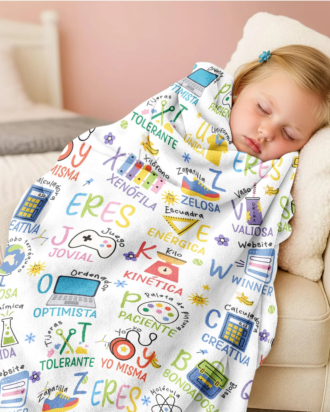 Vorlage Quilt Decke