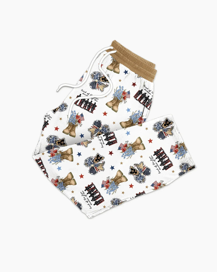 Vorlage Bambus-Pyjama-Set für Herren