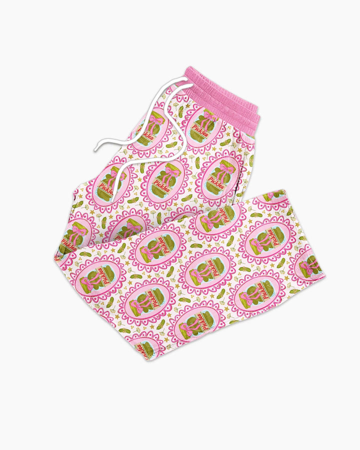 Vorlage Bambus-Pyjama-Set für Herren