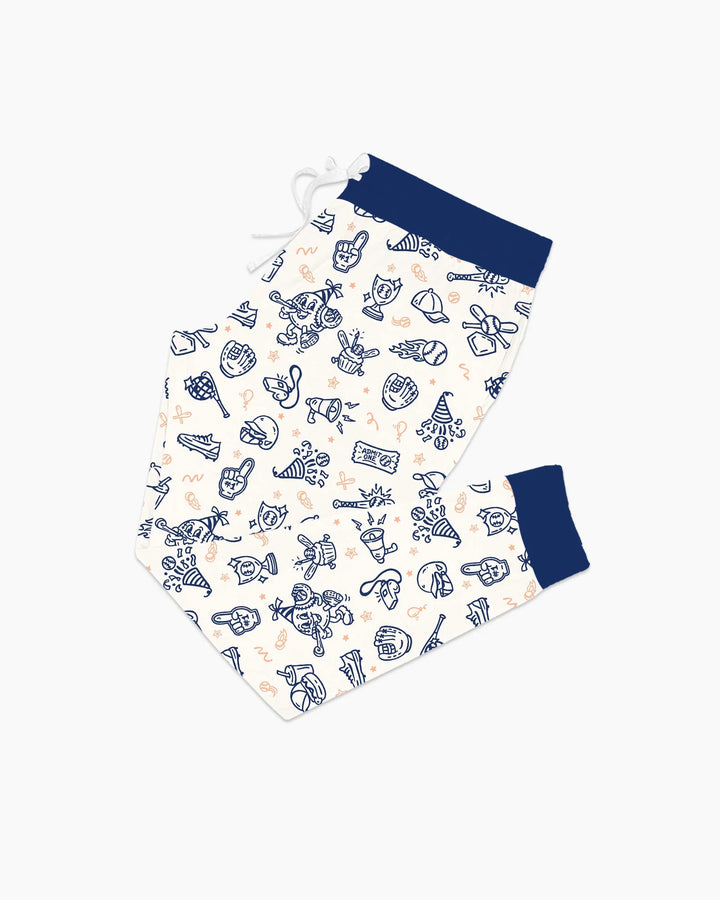 Vorlage Bambus Damen Pyjama Set