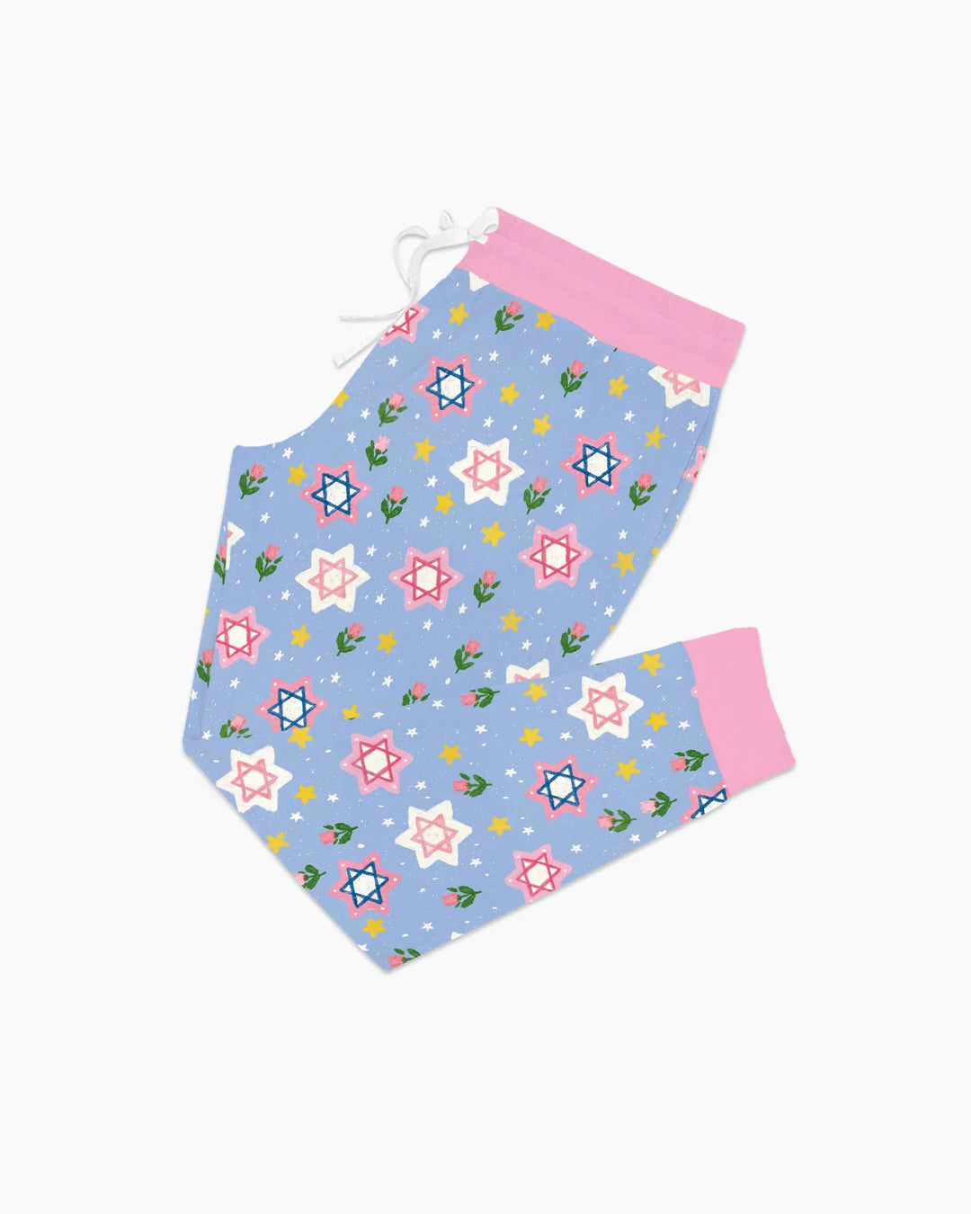 Vorlage Bambus Damen Pyjama Set