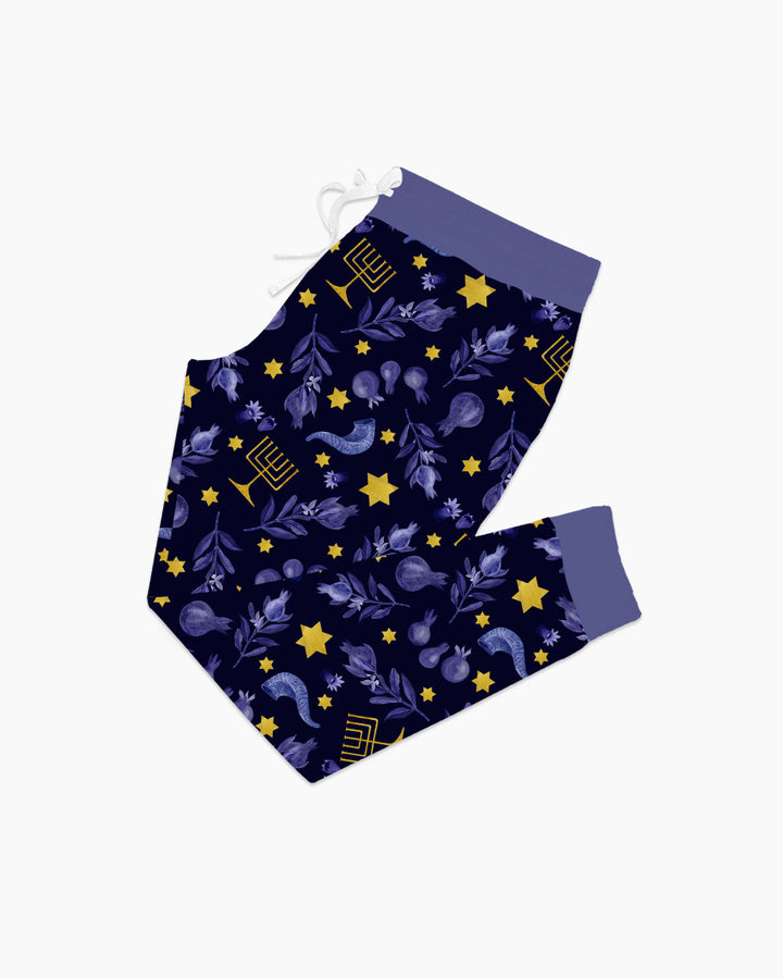 Vorlage Bambus Damen Pyjama Set