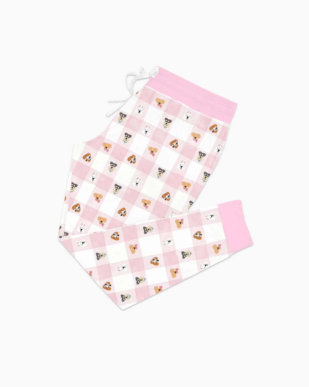 Vorlage Bambus Damen Pyjama Set