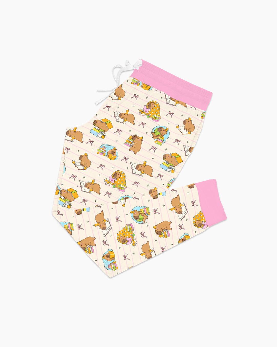 Vorlage Bambus Damen Pyjama Set