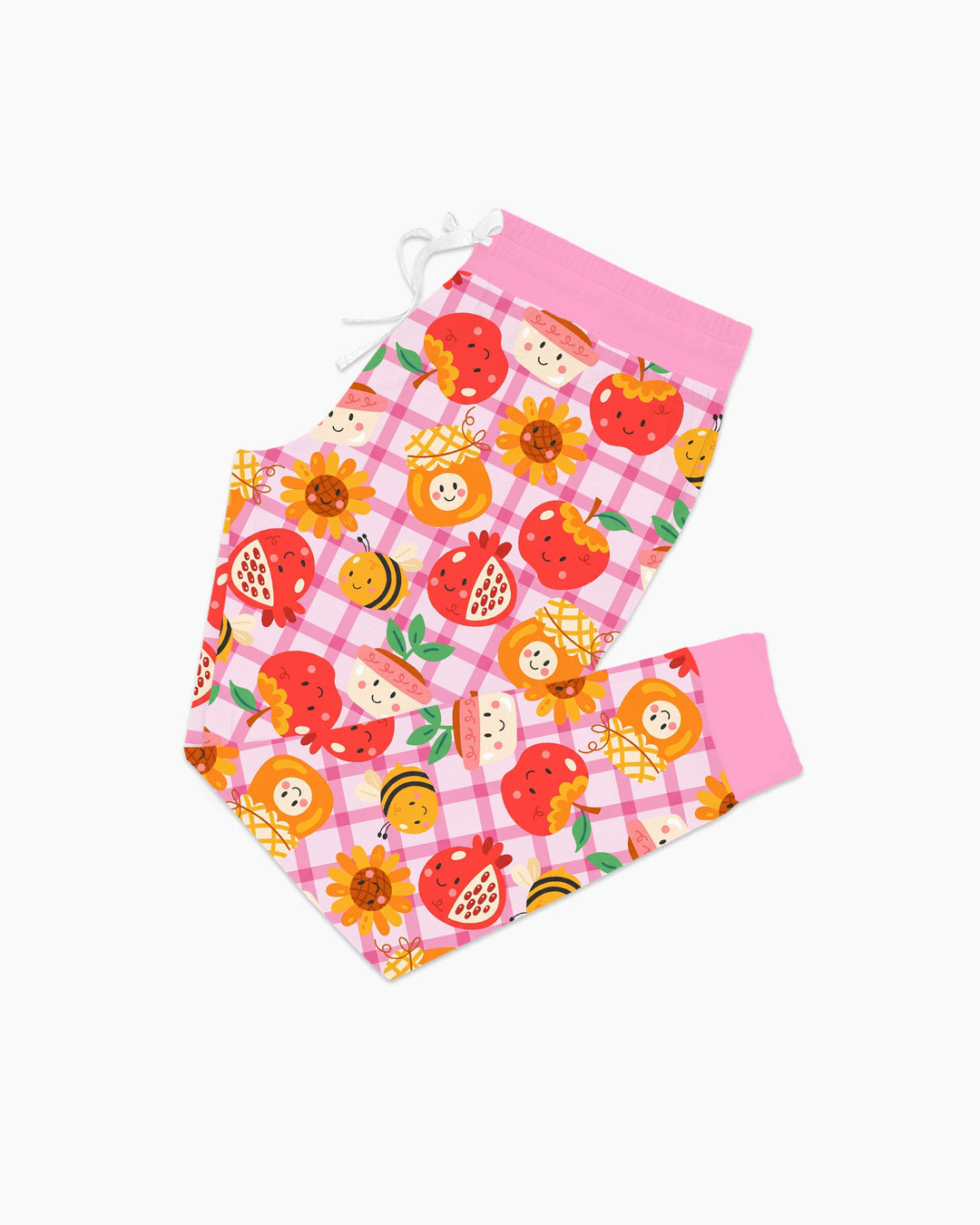 Vorlage Bambus Damen Pyjama Set