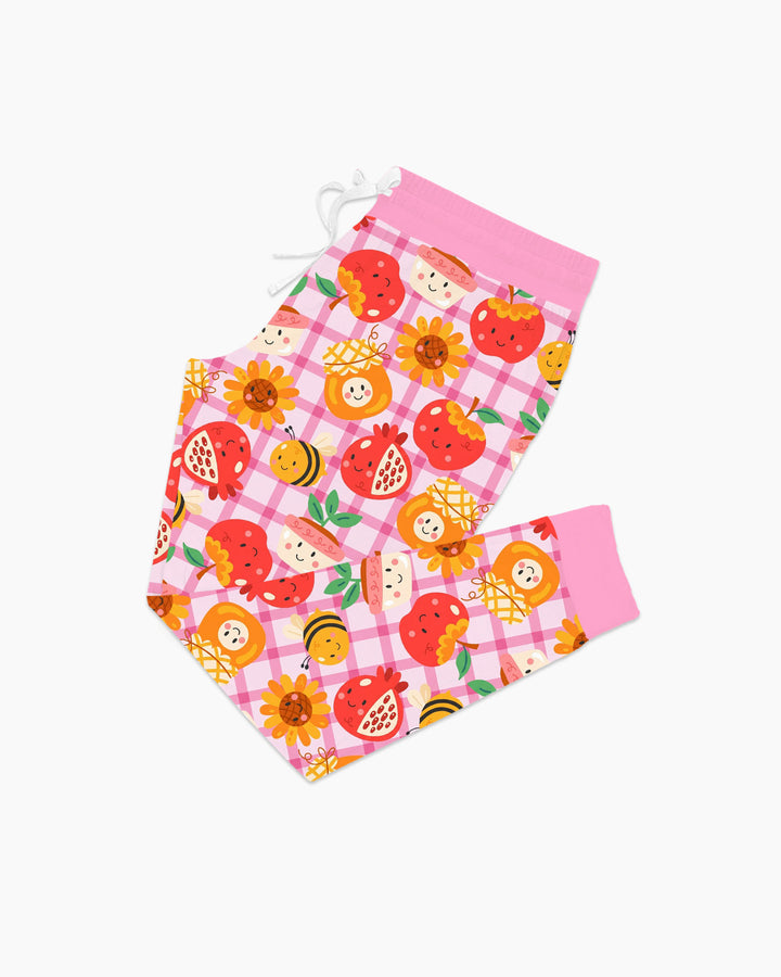 Vorlage Bambus Damen Pyjama Set