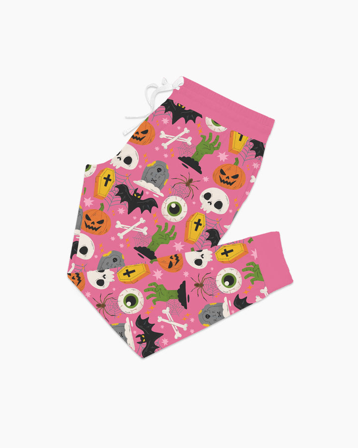 Little Monsters Bamboo Women Pajama Set