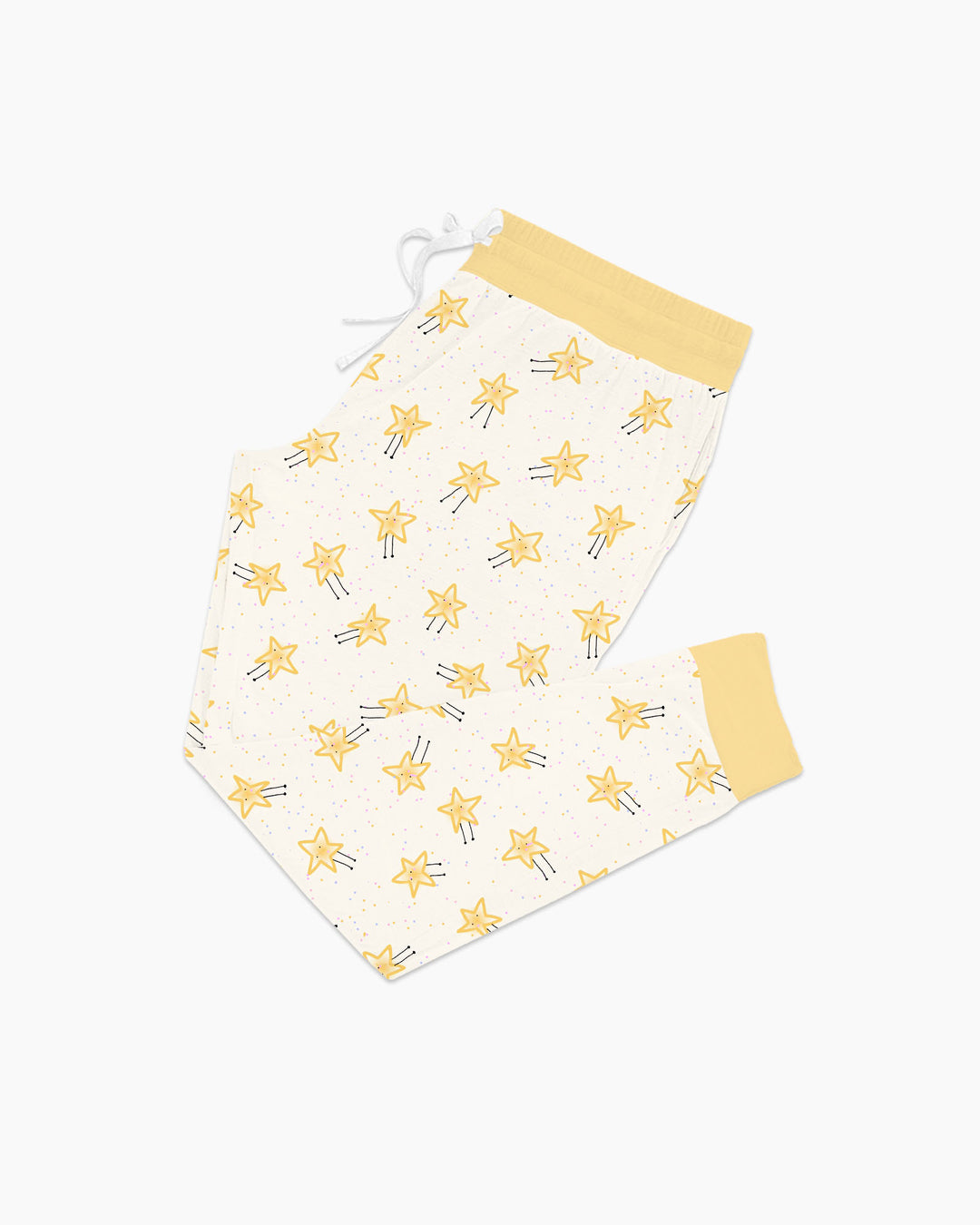 Vorlage Bambus Damen Pyjama Set