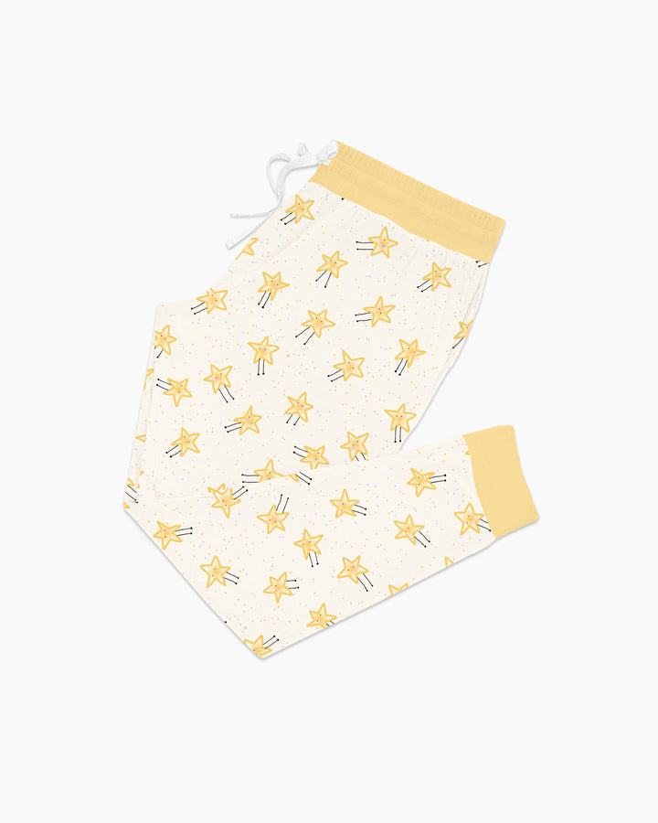 Vorlage Bambus Damen Pyjama Set
