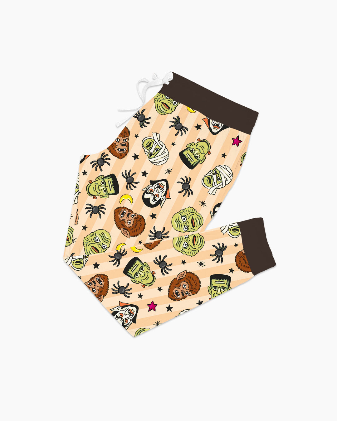 Vorlage Bambus Damen Pyjama Set