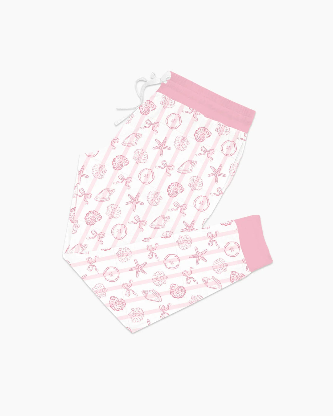 Vorlage Bambus Damen Pyjama Set