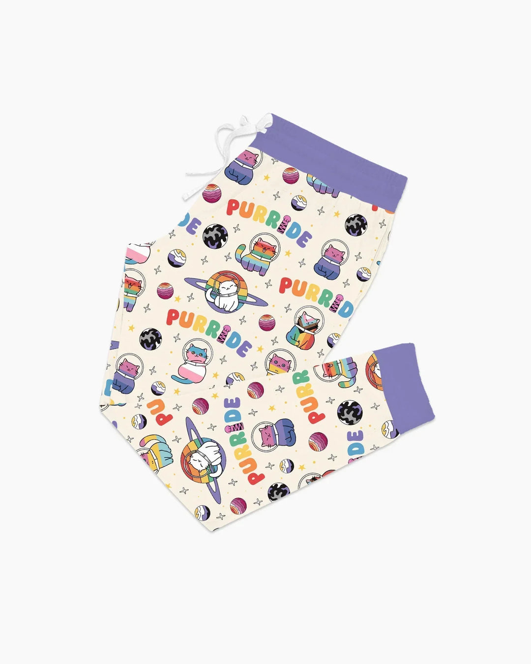Vorlage Bambus Damen Pyjama Set