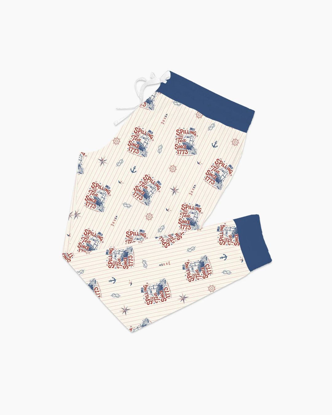 Vorlage Bambus Damen Pyjama Set