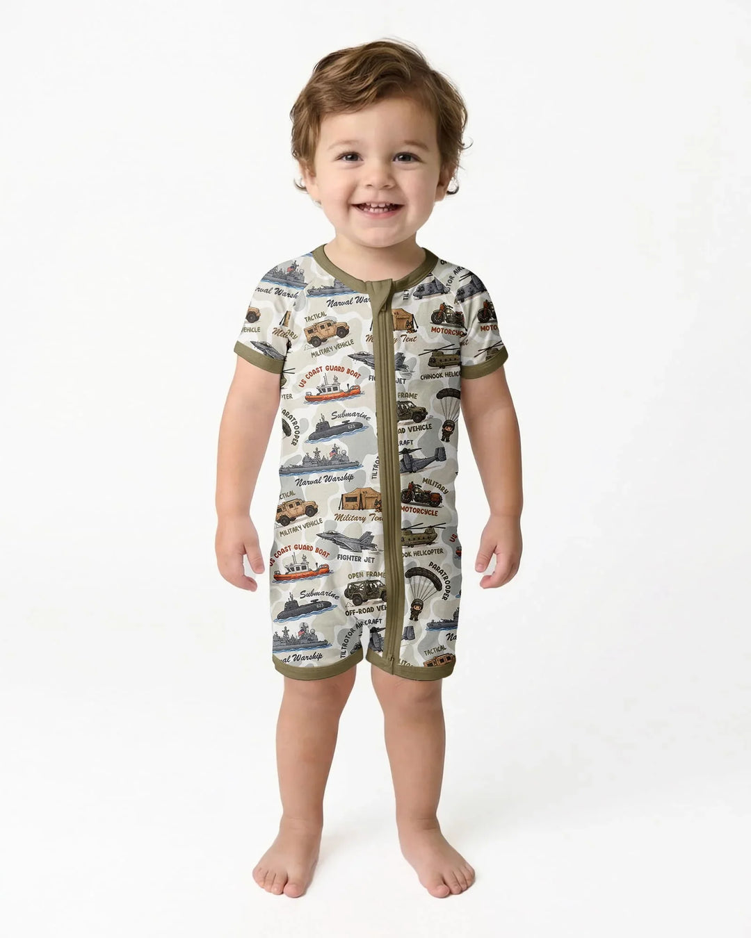 Vorlage Shorty Zippy