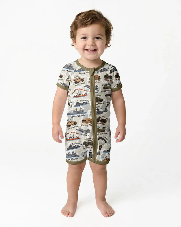 Vorlage Shorty Zippy