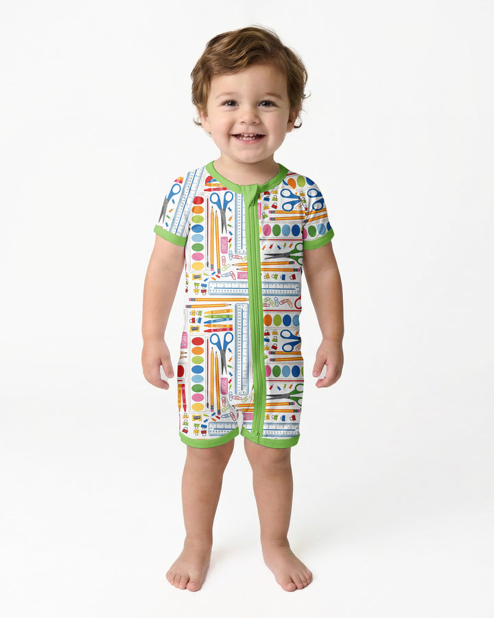 Craft Corner Bamboo Shorty Zippy