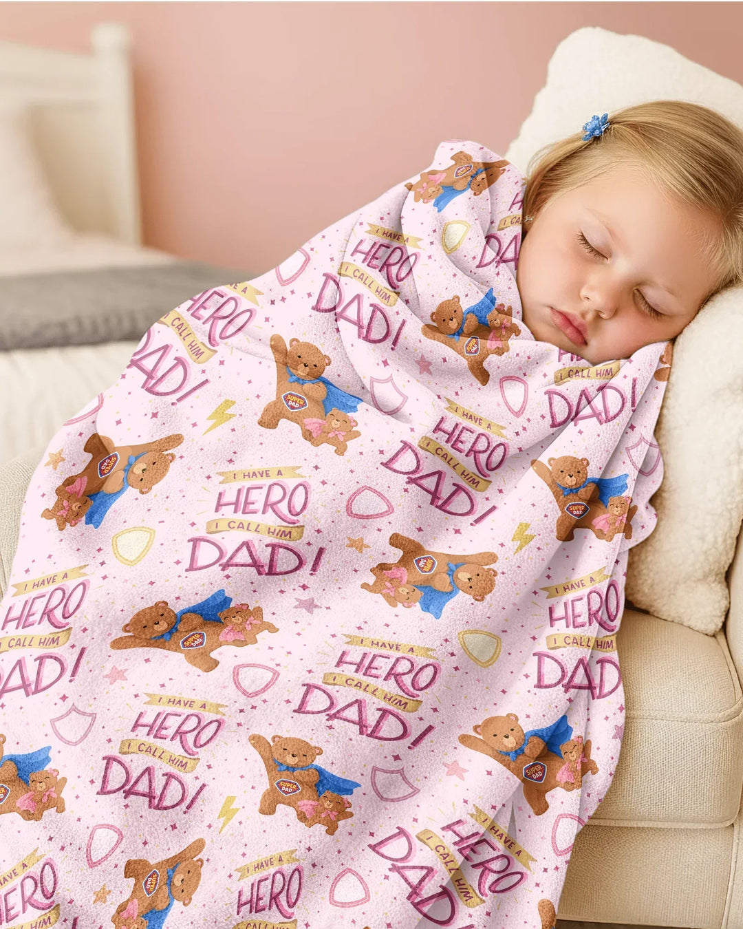 Vorlage Quilt Decke