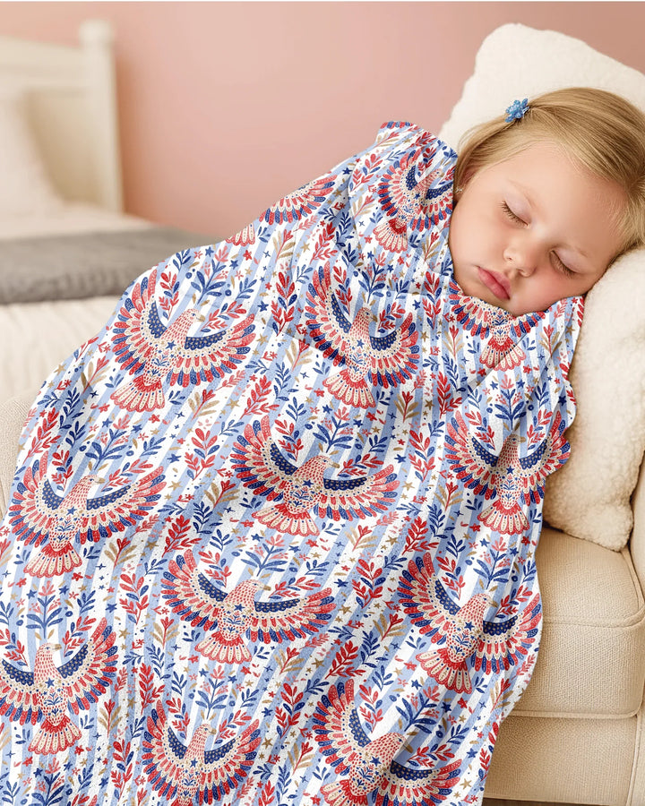 Vorlage Quilt Decke
