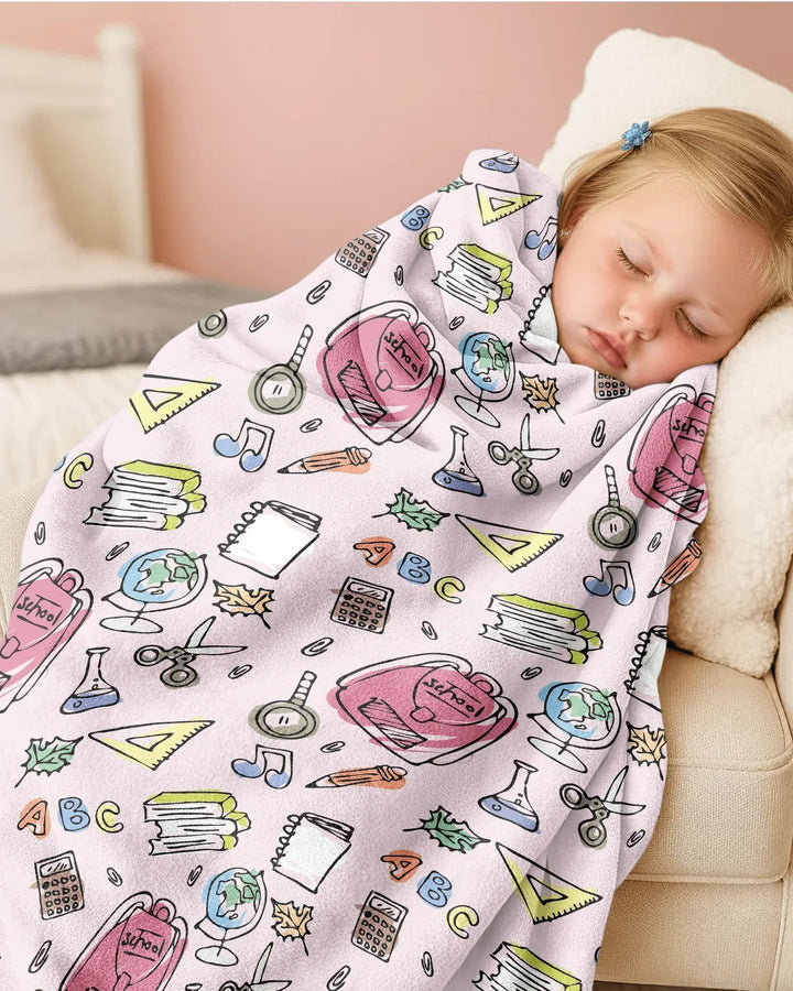Vorlage Quilt Decke