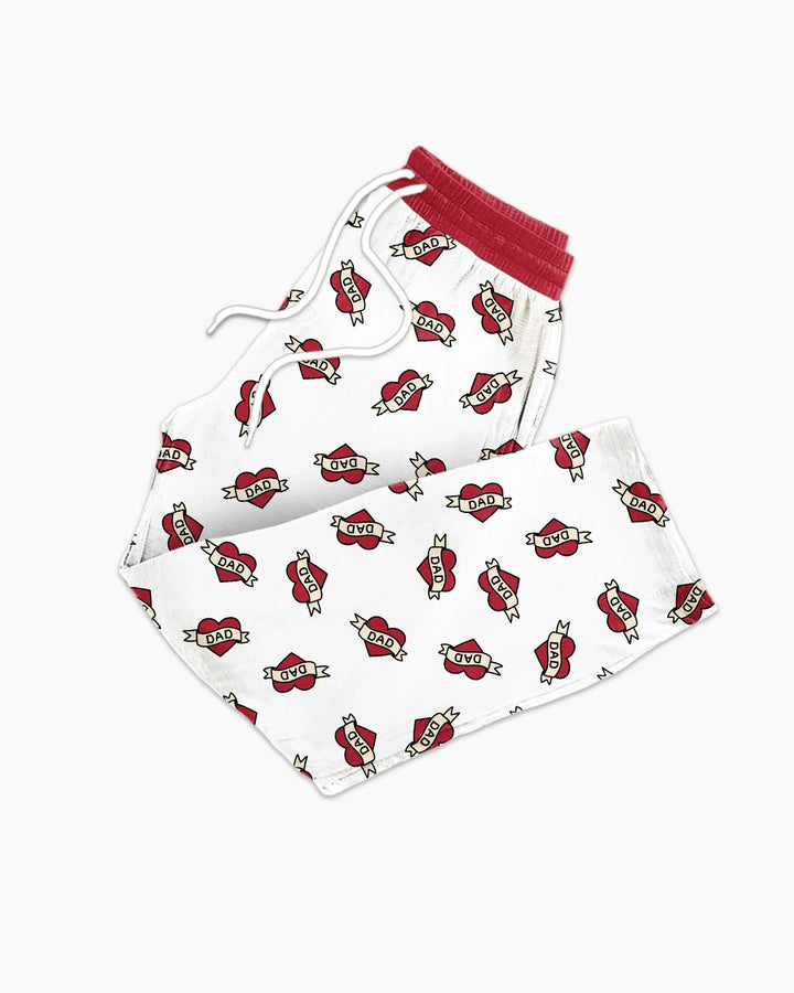 Vorlage Herren-Pyjama-Set